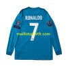 Maillot de Foot Real Madrid Cristiano Ronaldo 7 2017 Retro Enfant Troisieme ML